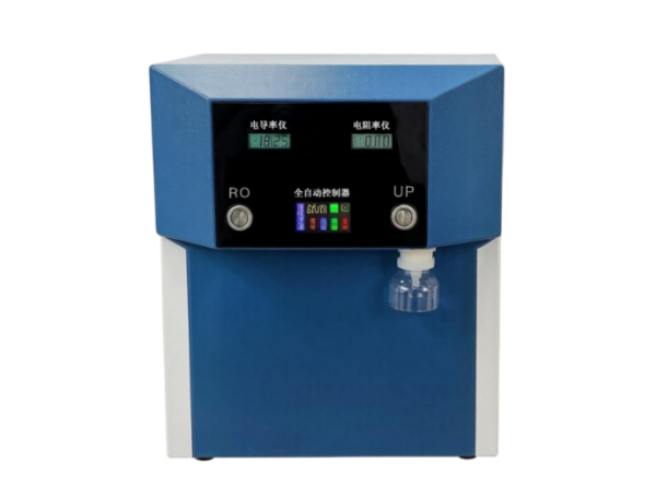 实验室双级反渗透超纯水机