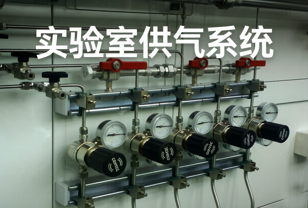 实验室供气系统